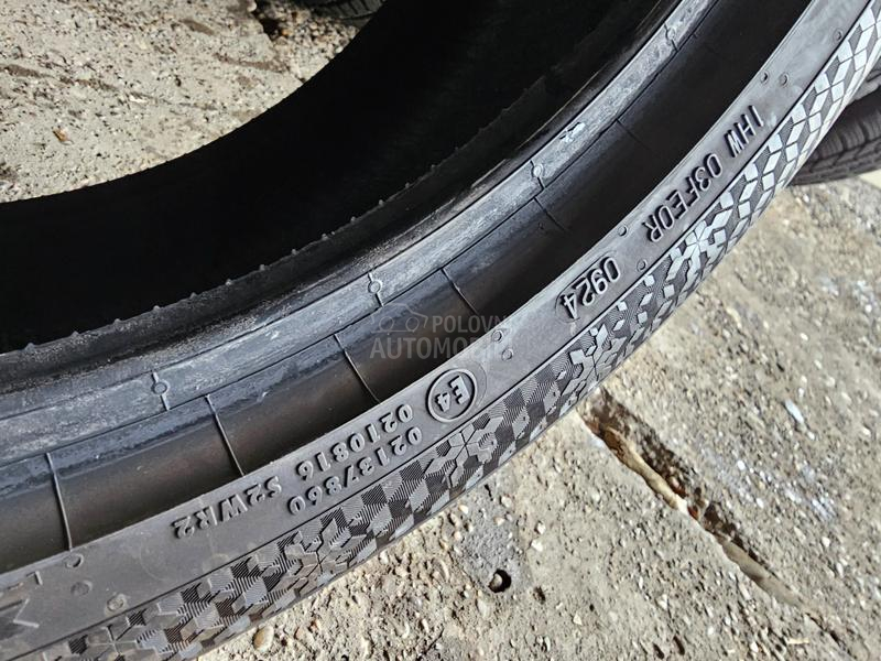Continental 215/45 R20 Zimska