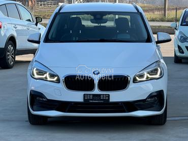 BMW 218 D Xdrive AT