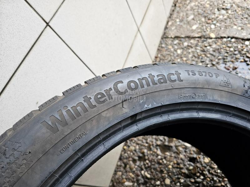 Continental 255/45 R20 Zimska