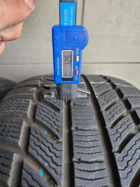 Continental 255/45 R20 Zimska