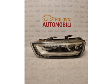 Desni xenon far za Audi Q3 od 2011. do 2014. god.