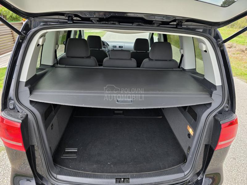 Volkswagen Touran 2.0 TDI