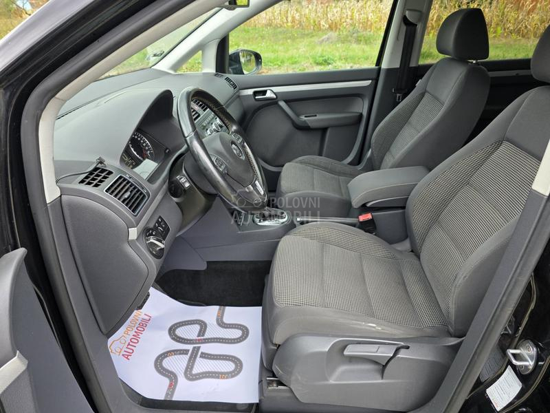 Volkswagen Touran 2.0 TDI