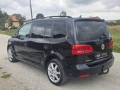Volkswagen Touran 2.0 TDI