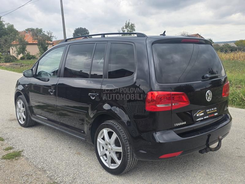 Volkswagen Touran 2.0 TDI