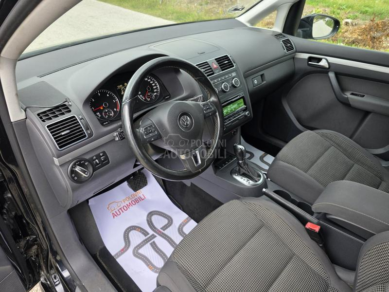 Volkswagen Touran 2.0 TDI