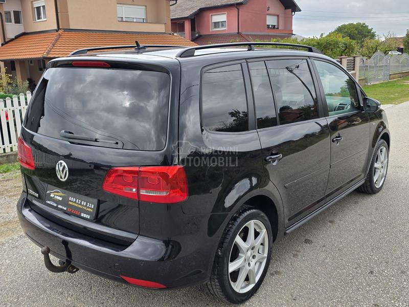 Volkswagen Touran 2.0 TDI
