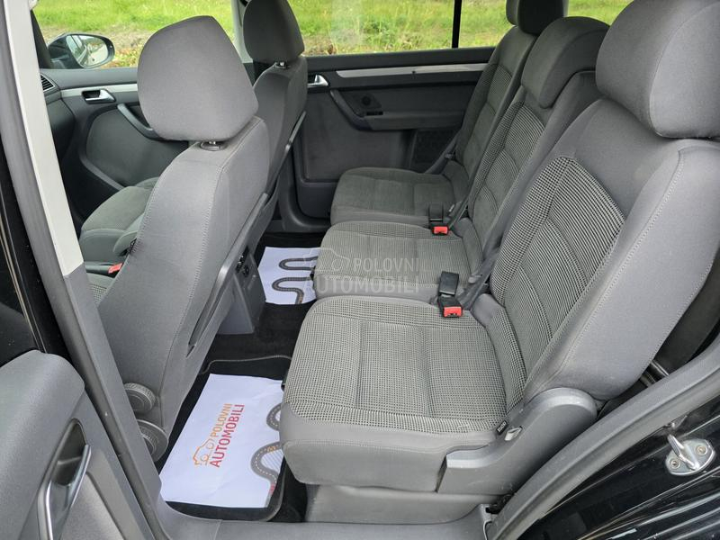 Volkswagen Touran 2.0 TDI