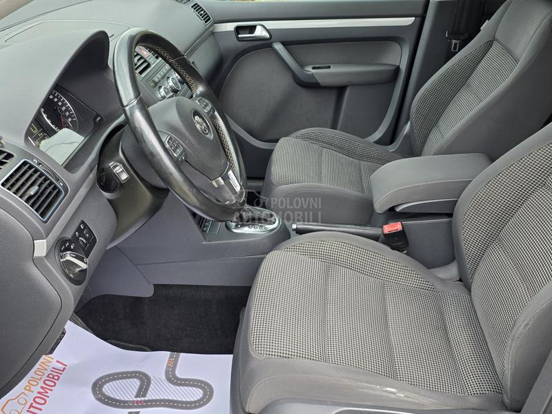 Volkswagen Touran 2.0 TDI