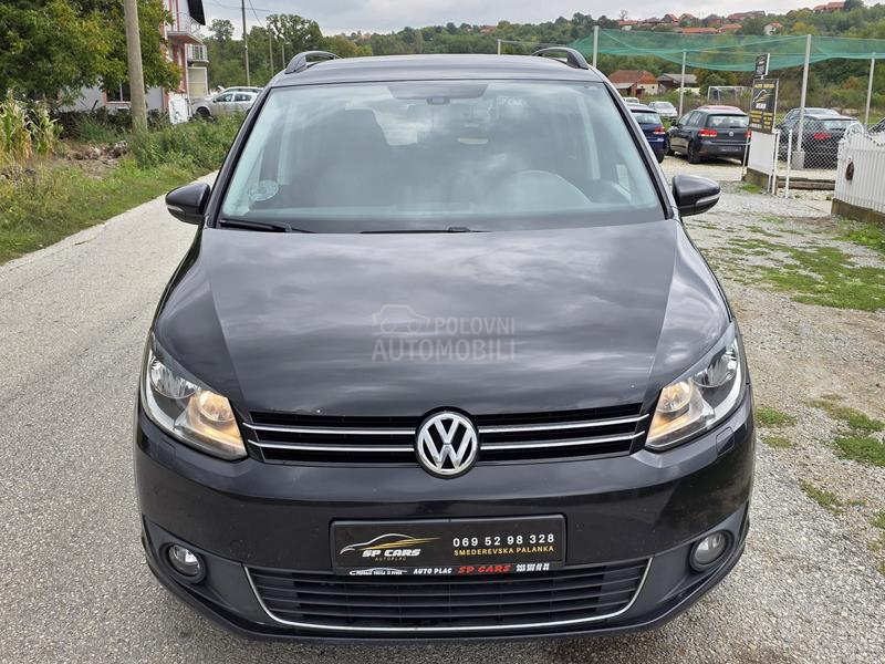 Volkswagen Touran 2.0 TDI
