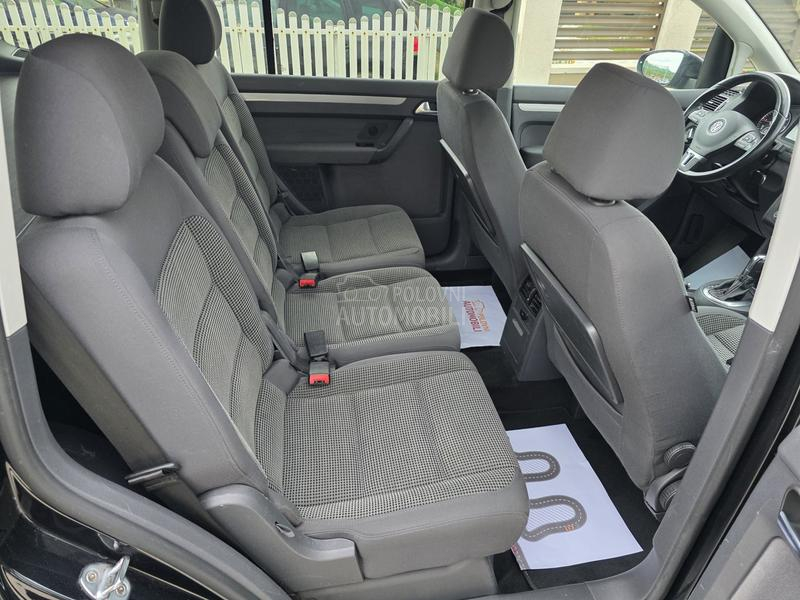 Volkswagen Touran 2.0 TDI