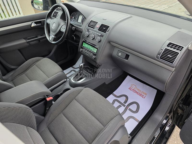 Volkswagen Touran 2.0 TDI