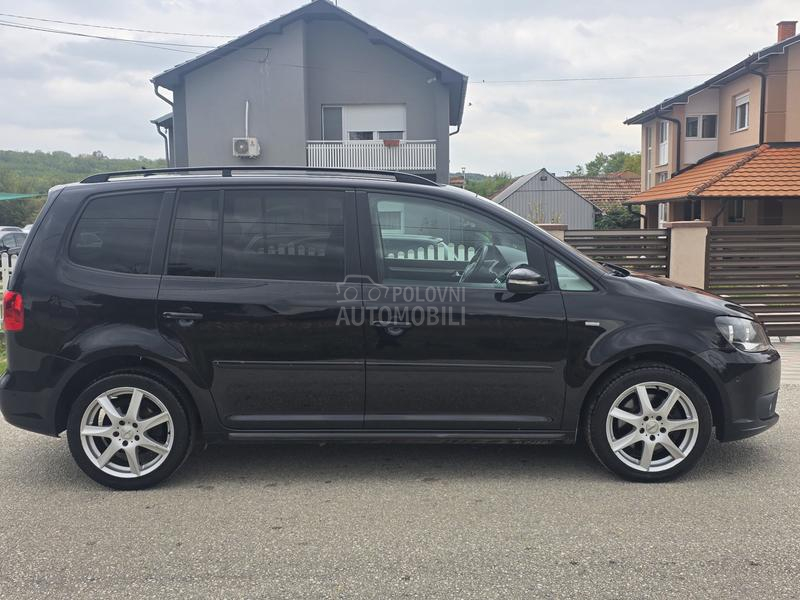 Volkswagen Touran 2.0 TDI