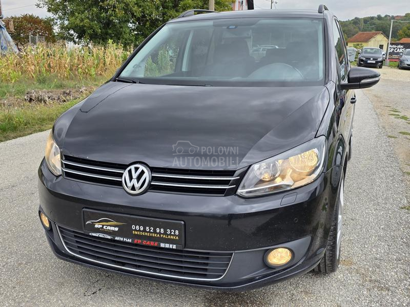 Volkswagen Touran 2.0 TDI