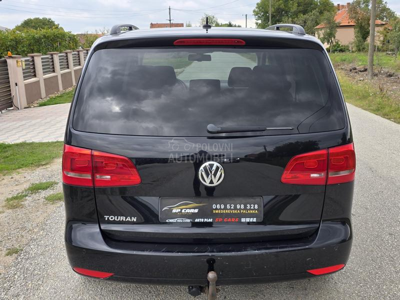 Volkswagen Touran 2.0 TDI