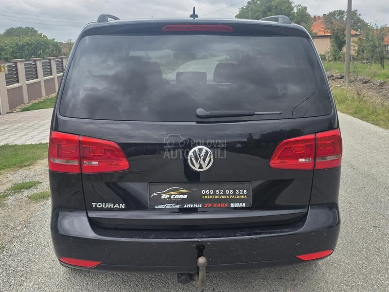 Volkswagen Touran 2.0 TDI