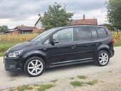 Volkswagen Touran 2.0 TDI