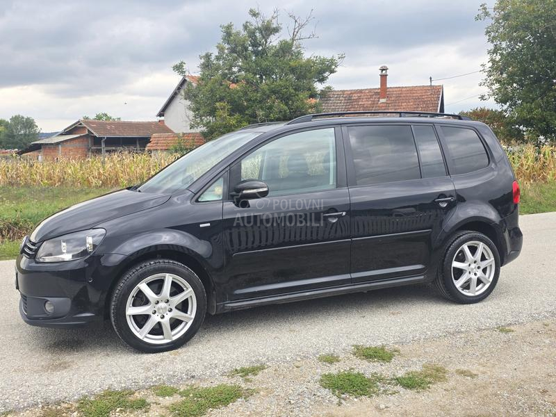 Volkswagen Touran 2.0 TDI