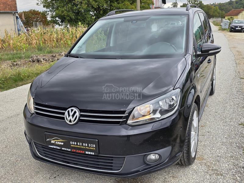 Volkswagen Touran 2.0 TDI