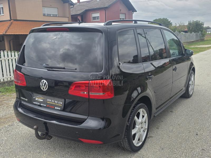 Volkswagen Touran 2.0 TDI