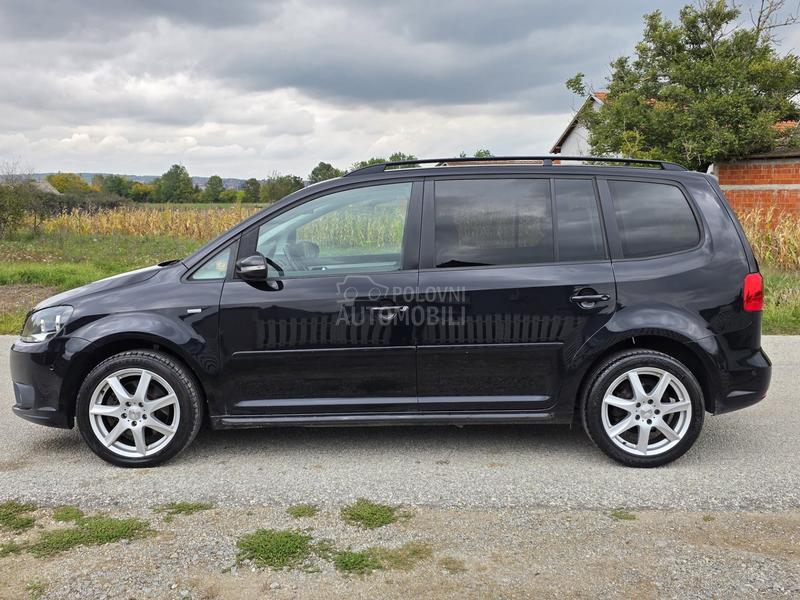 Volkswagen Touran 2.0 TDI