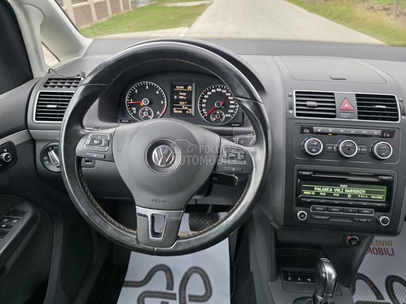 Volkswagen Touran 2.0 TDI