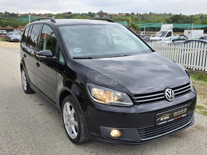 Volkswagen Touran 2.0 TDI