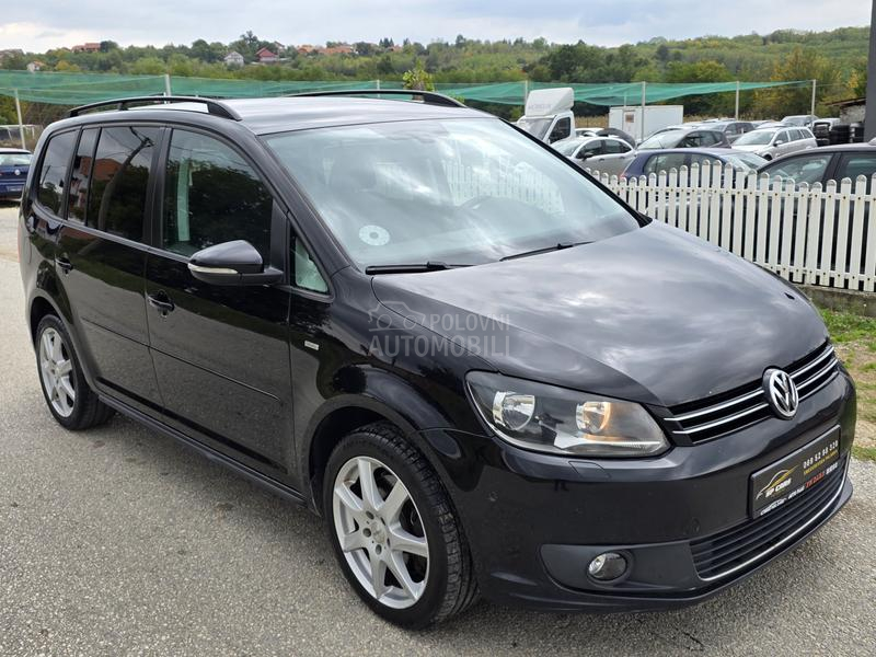Volkswagen Touran 2.0 TDI