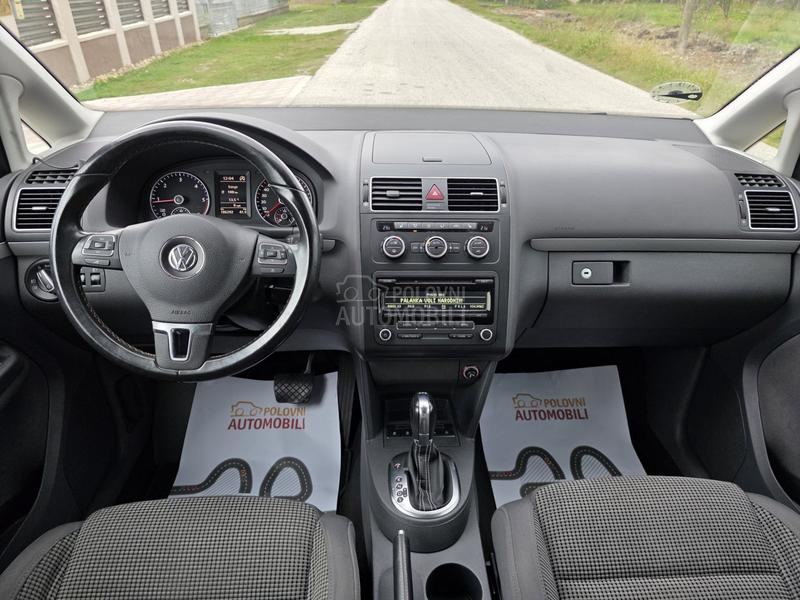 Volkswagen Touran 2.0 TDI