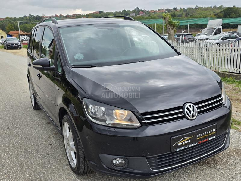 Volkswagen Touran 2.0 TDI