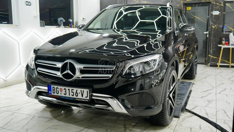 Mercedes Benz CLC 220 GLC