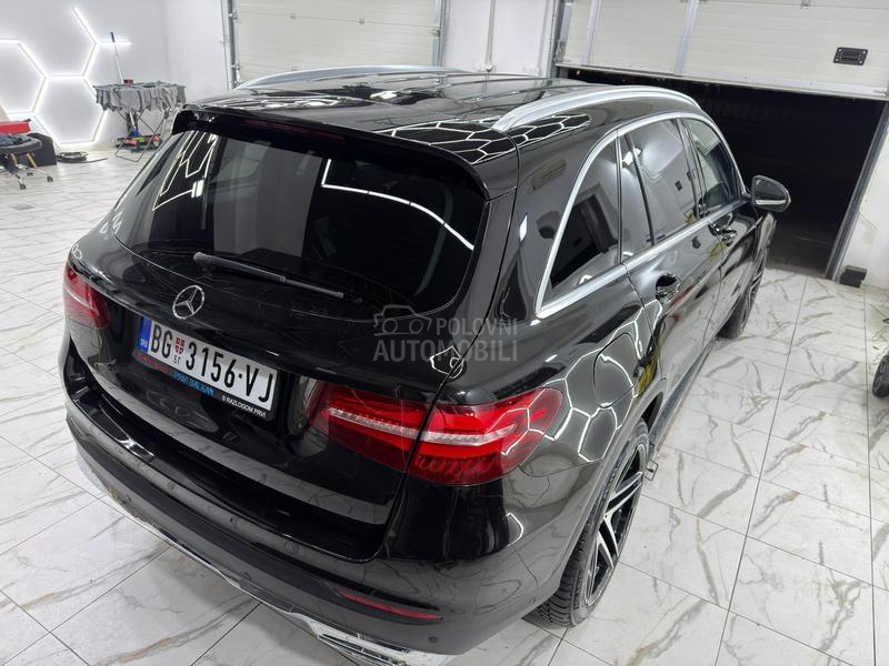 Mercedes Benz CLC 220 GLC