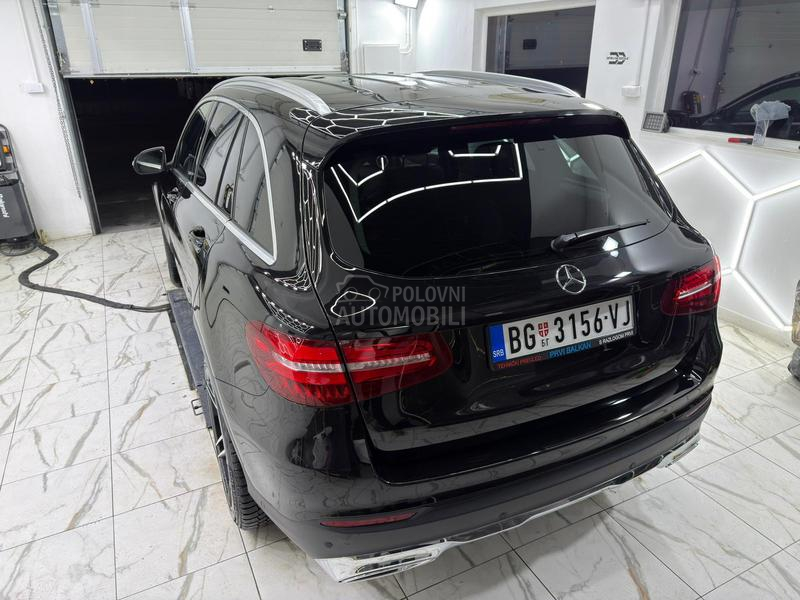 Mercedes Benz CLC 220 GLC