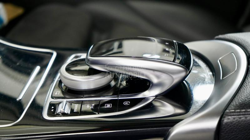 Mercedes Benz CLC 220 GLC