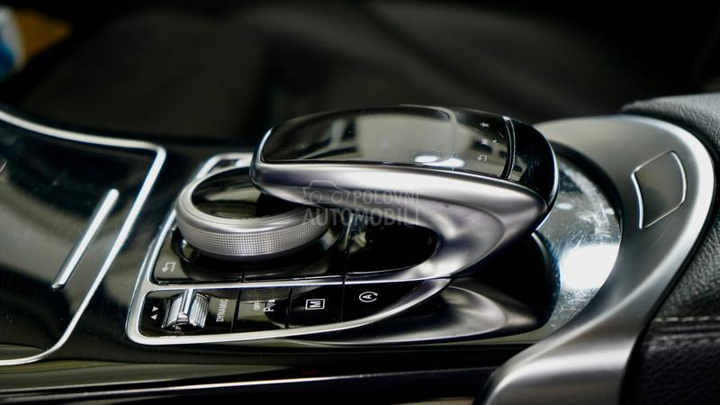 Mercedes Benz CLC 220 GLC