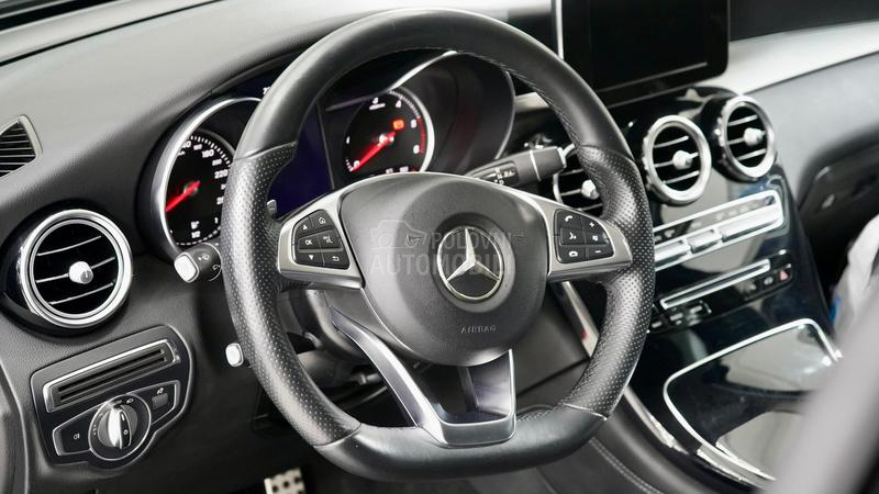 Mercedes Benz CLC 220 GLC