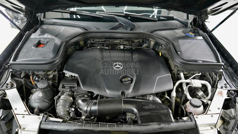 Mercedes Benz CLC 220 GLC