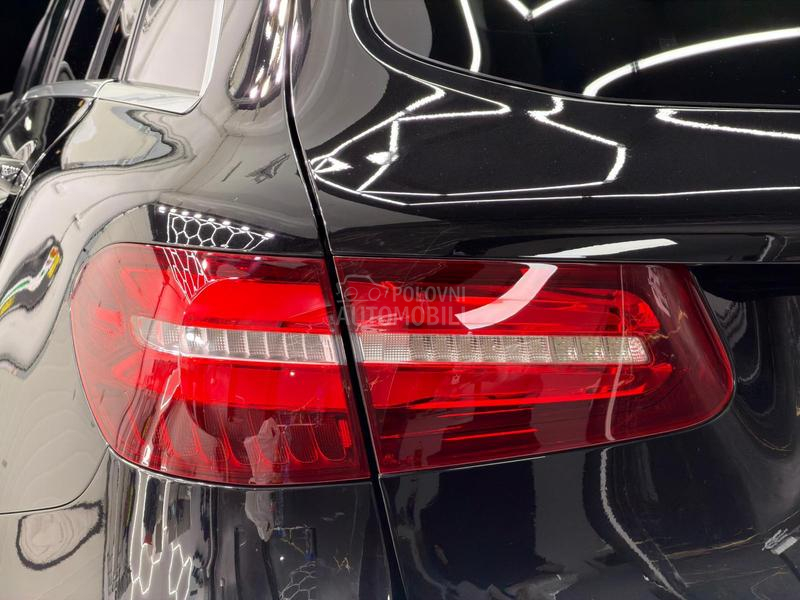 Mercedes Benz CLC 220 GLC