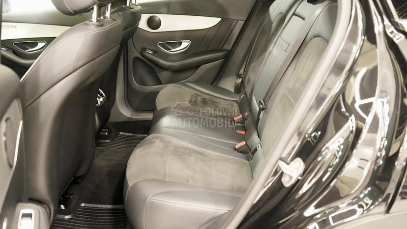 Mercedes Benz CLC 220 GLC