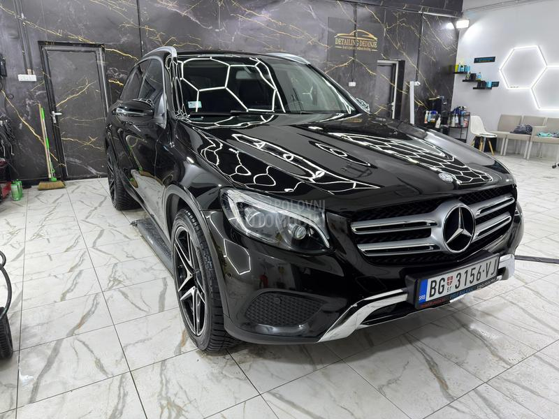 Mercedes Benz CLC 220 GLC