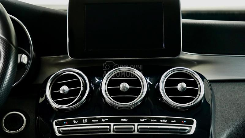 Mercedes Benz CLC 220 GLC