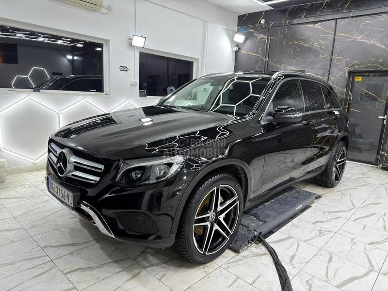 Mercedes Benz CLC 220 GLC