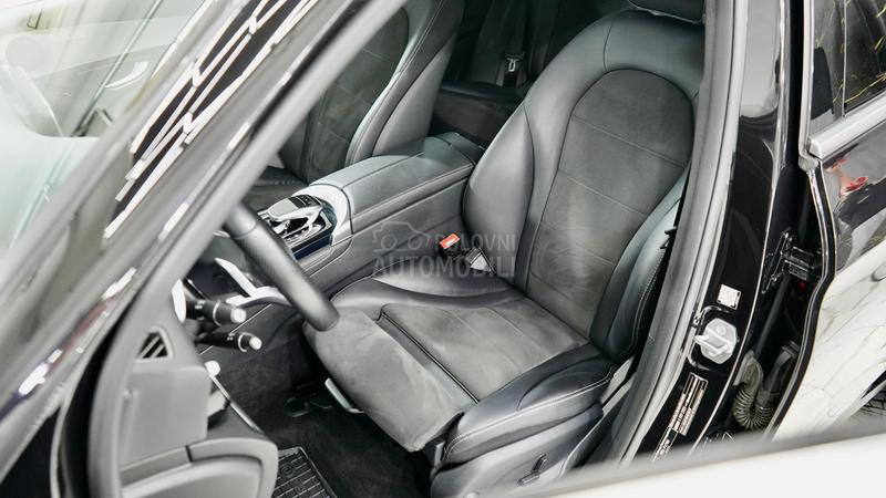 Mercedes Benz CLC 220 GLC