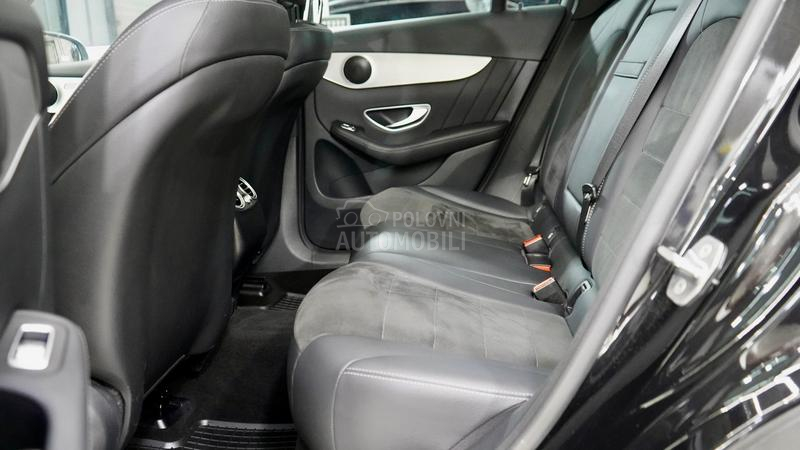 Mercedes Benz CLC 220 GLC