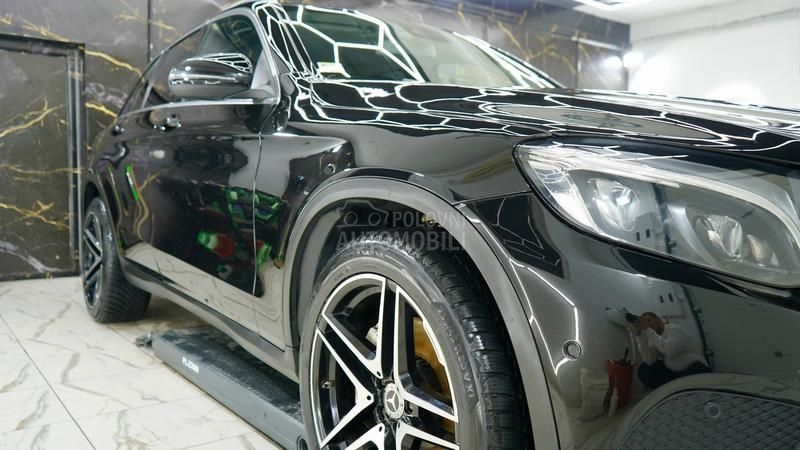 Mercedes Benz CLC 220 GLC