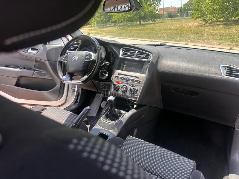 Citroen C4 1.6.P.R.E.L.E.P