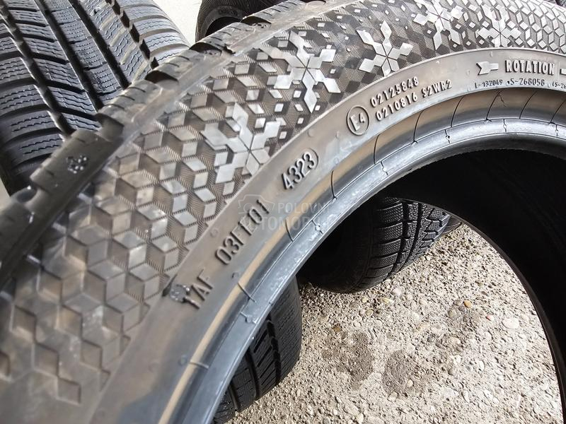 Continental 235/50 R20 Zimska