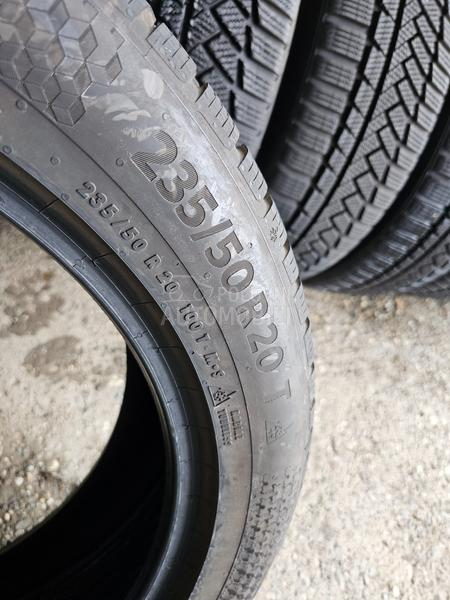 Continental 235/50 R20 Zimska