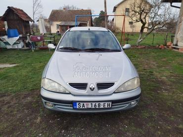 Renault Megane 1.9dci