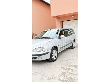 Renault Megane 1.9dci